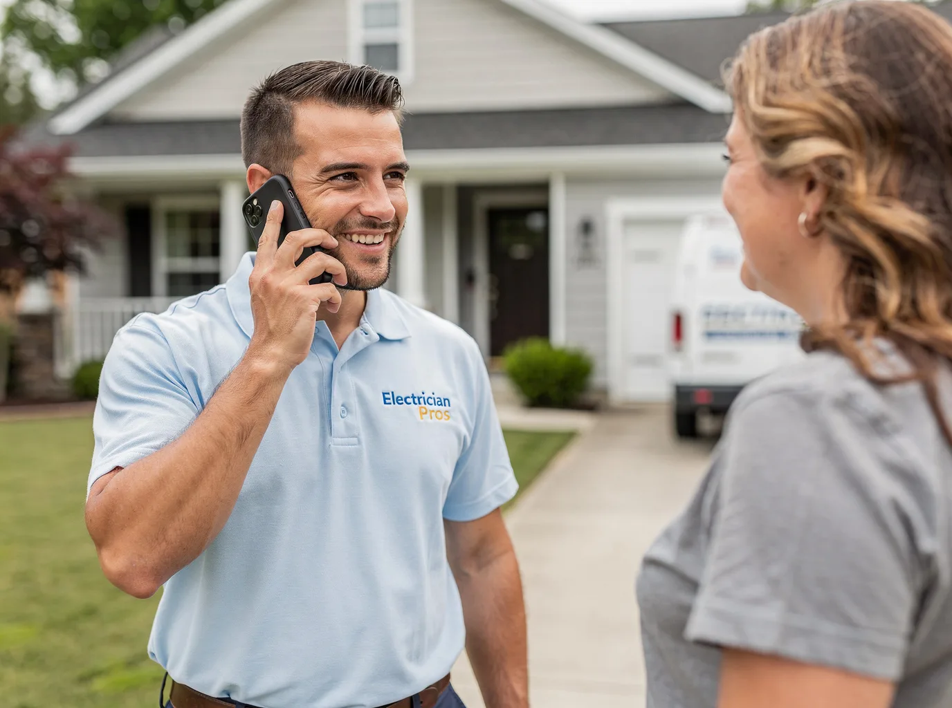 Electrician Hortonville, NY FAQs